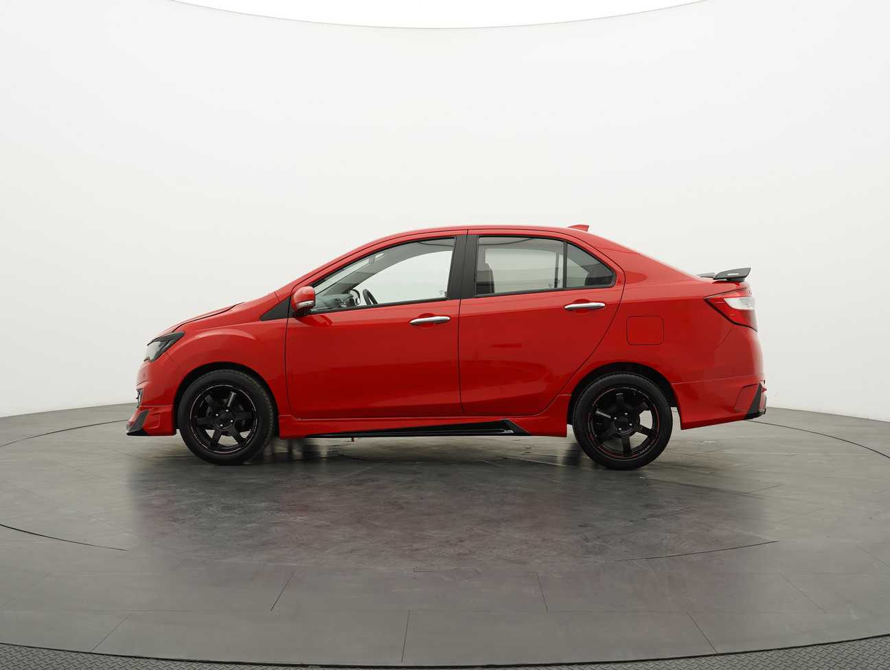 used 2016 Perodua Bezza Advance 1.3