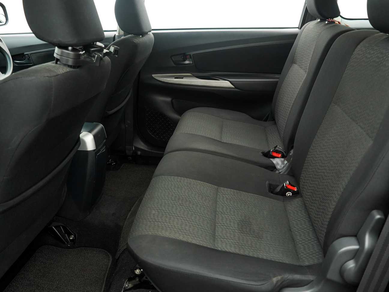 terpakai 2012 Toyota Avanza G 1.5