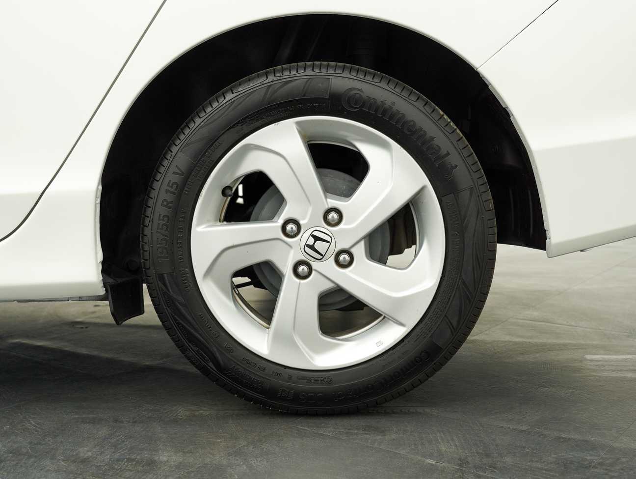 used 2015 Honda City E 1.5