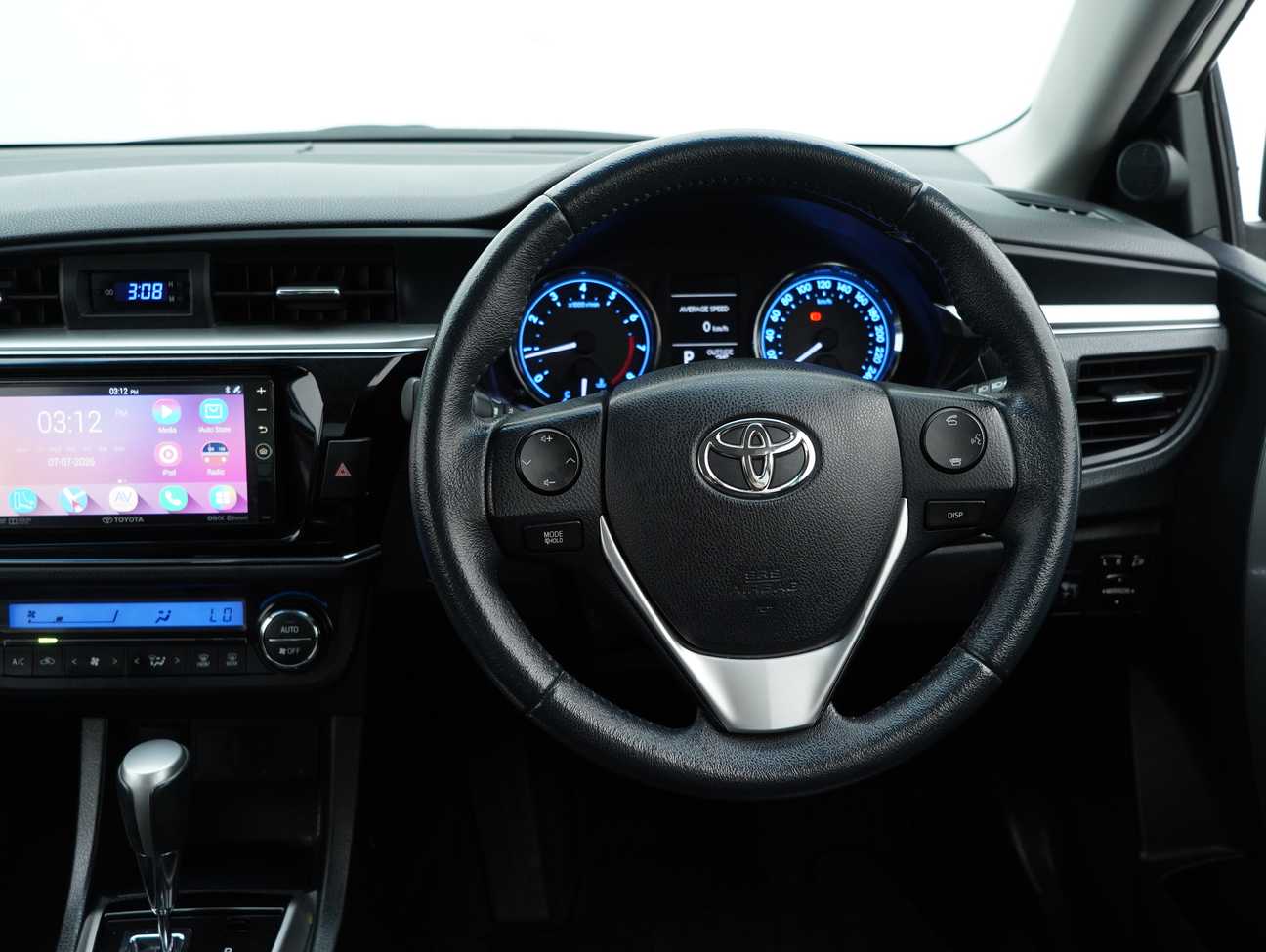 used 2015 Toyota Corolla Altis G 1.8