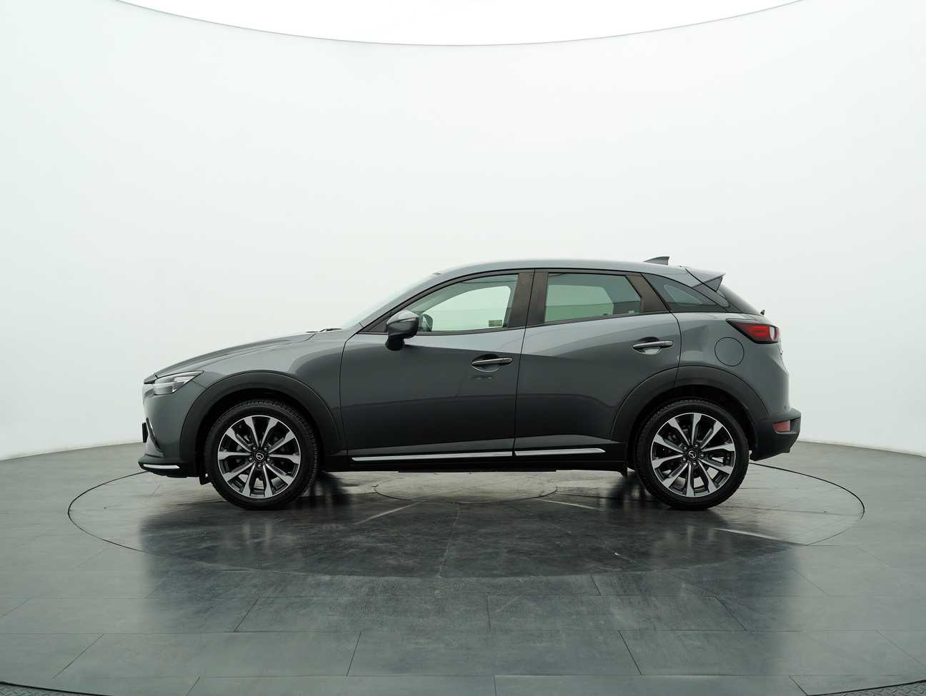 terpakai 2018 Mazda CX-3 SKYACTIV GVC 2.0