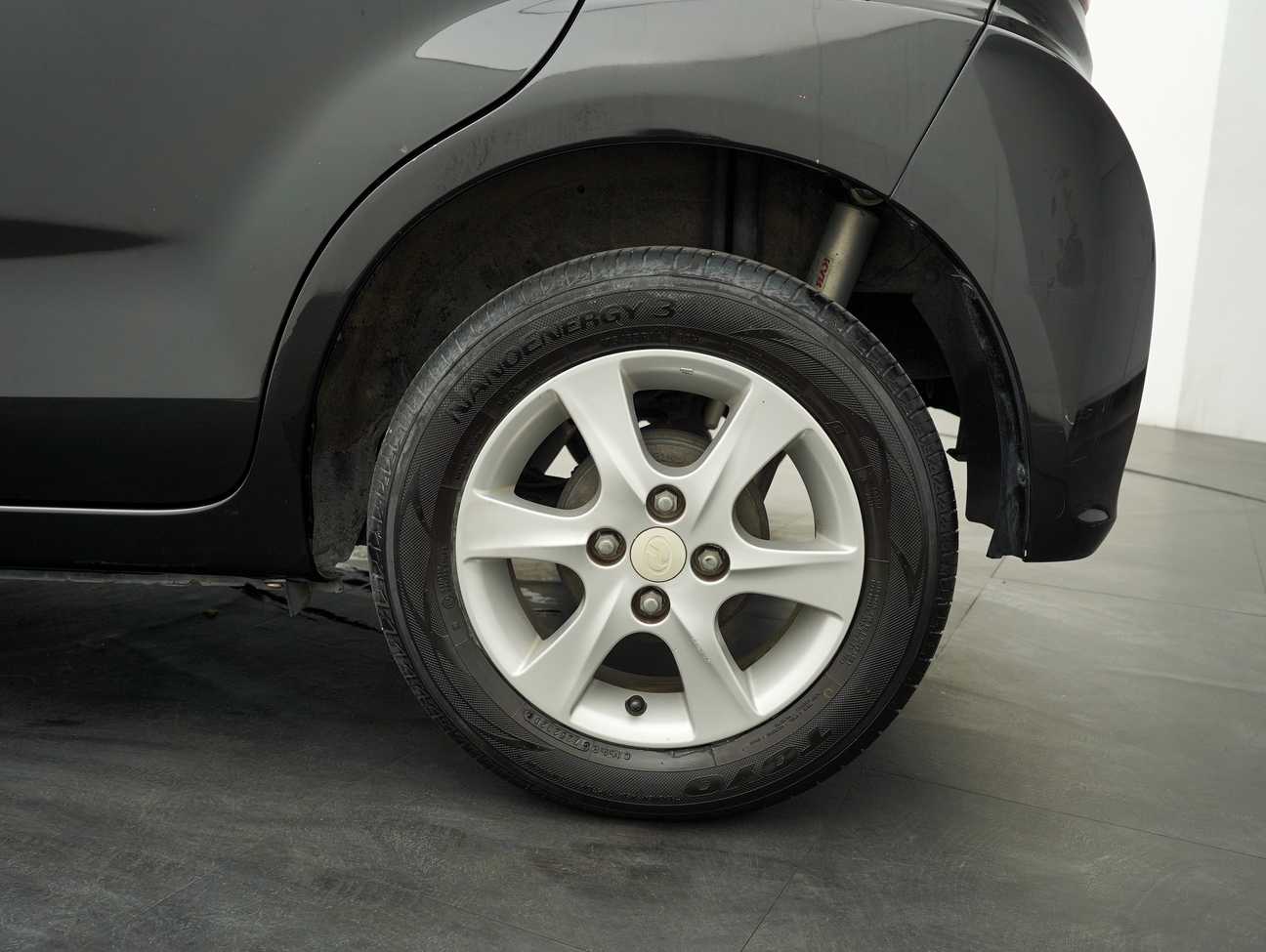 used 2012 Perodua Myvi EZi 1.3