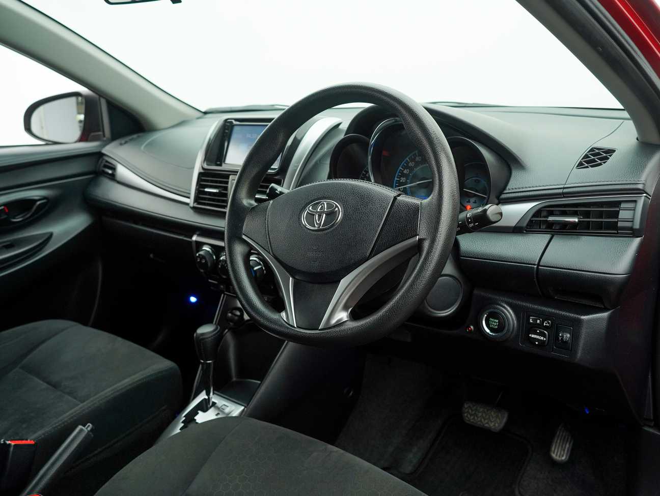 used 2016 Toyota Vios E 1.5