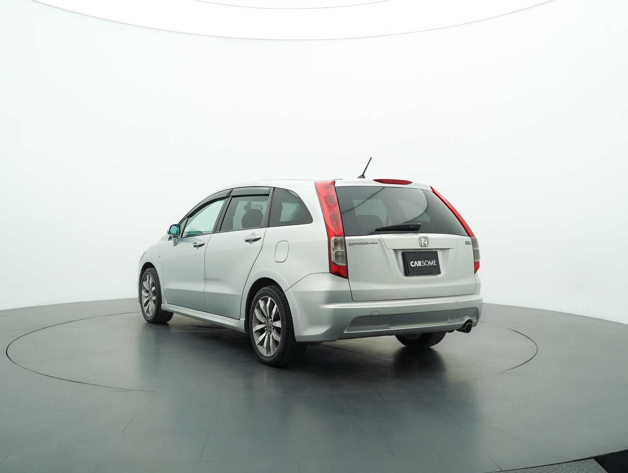 used 2008 Honda Stream i-VTEC 1.8