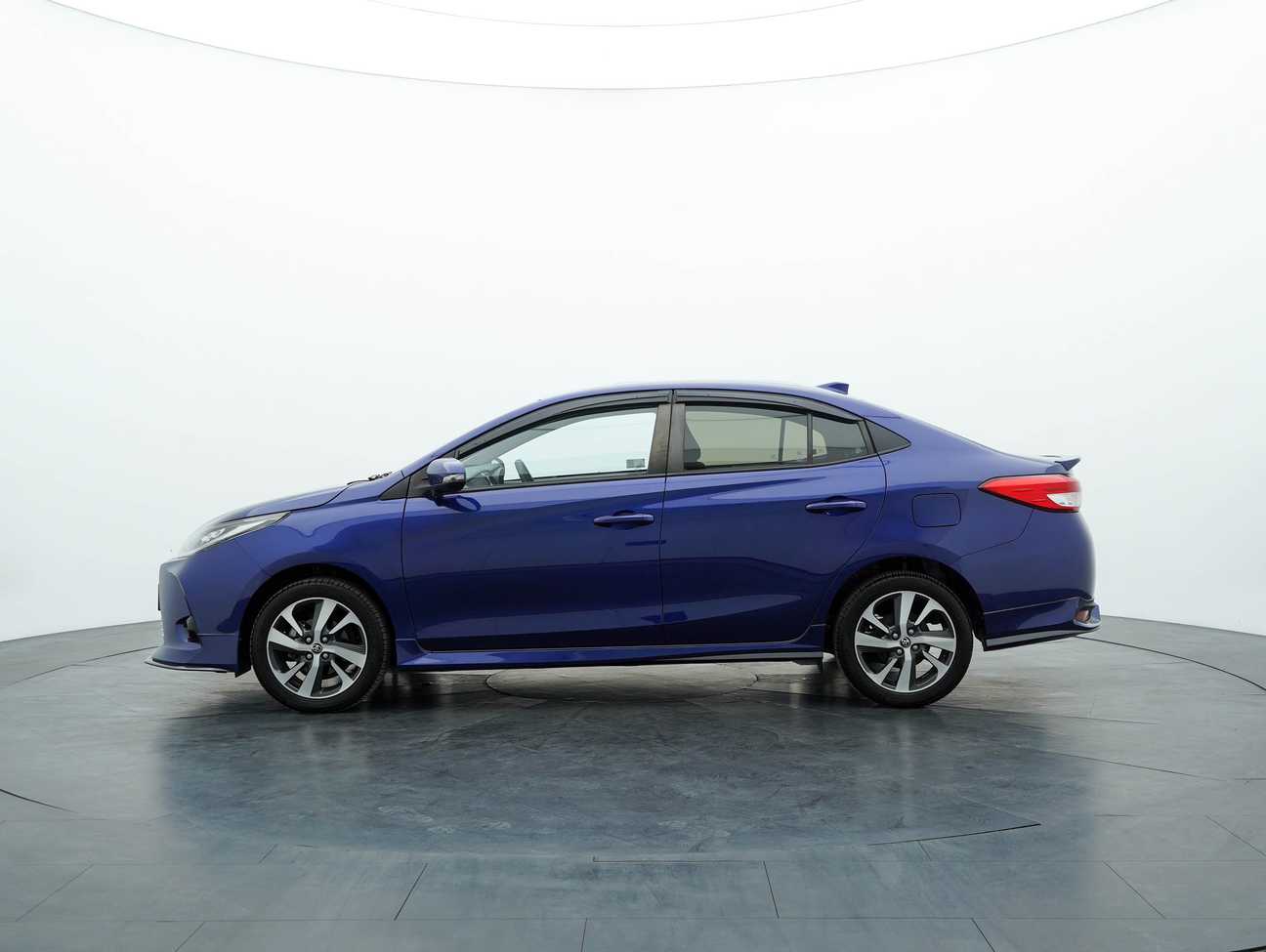 used 2021 Toyota Vios E 1.5