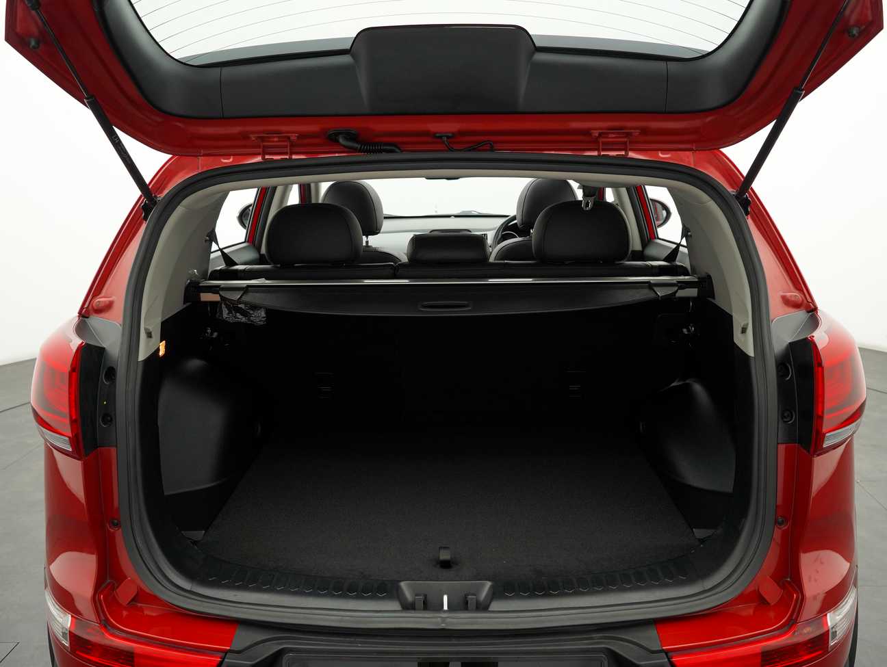 terpakai 2014 Kia Sportage  2.0