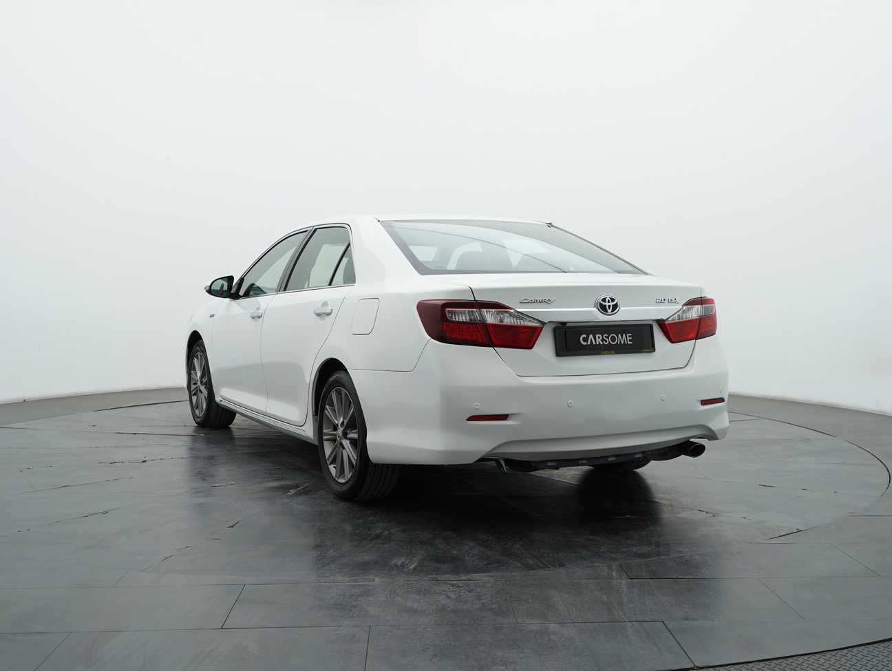 used 2014 Toyota Camry GX 2.0