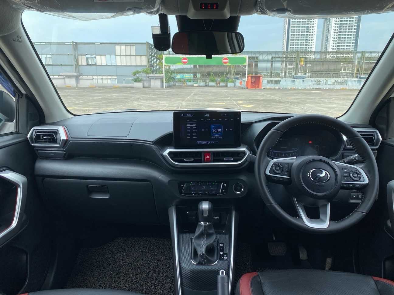 used 2025 Perodua Ativa AV 1.0