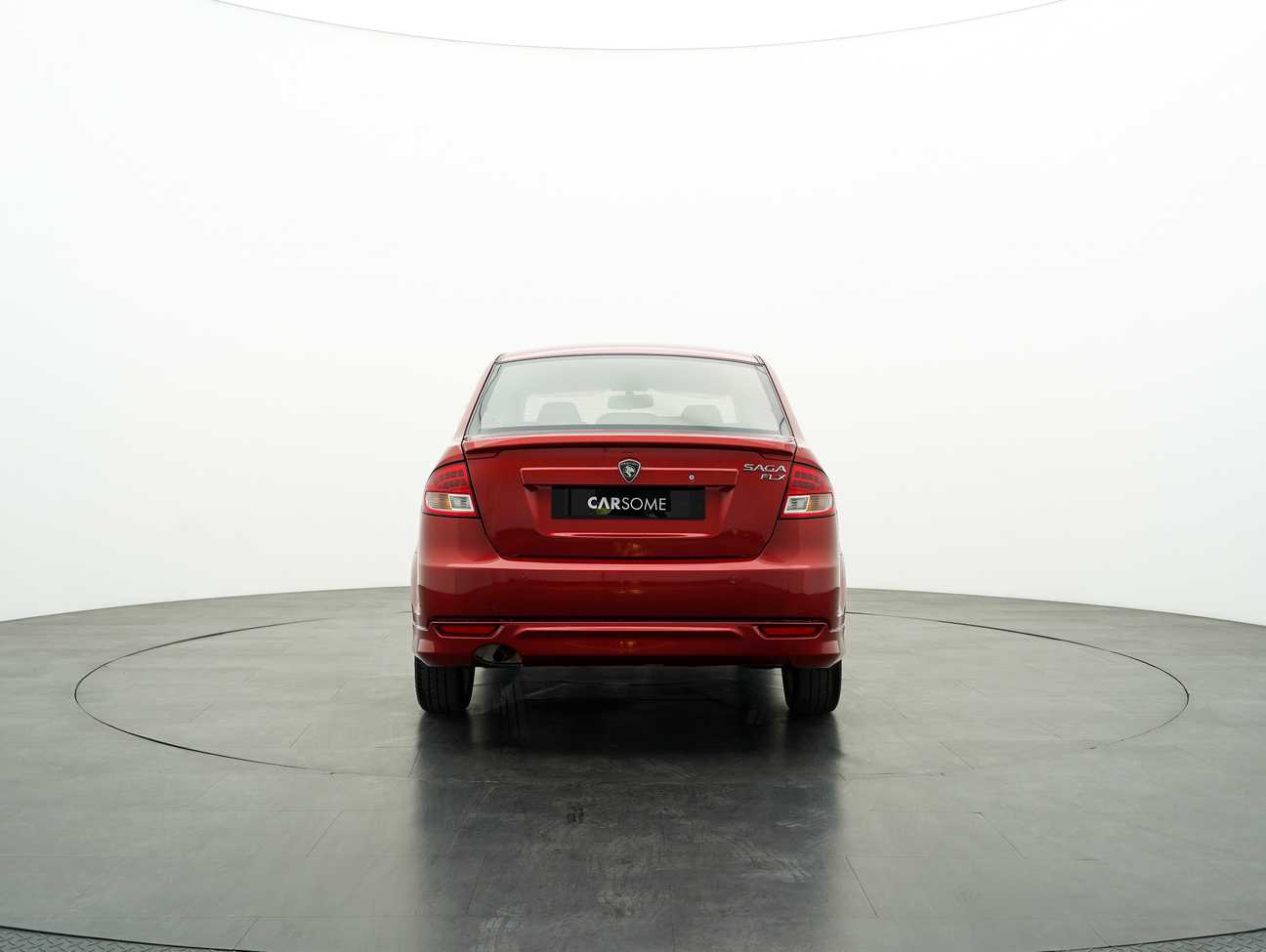 used 2016 Proton Saga FLX Plus 1.3