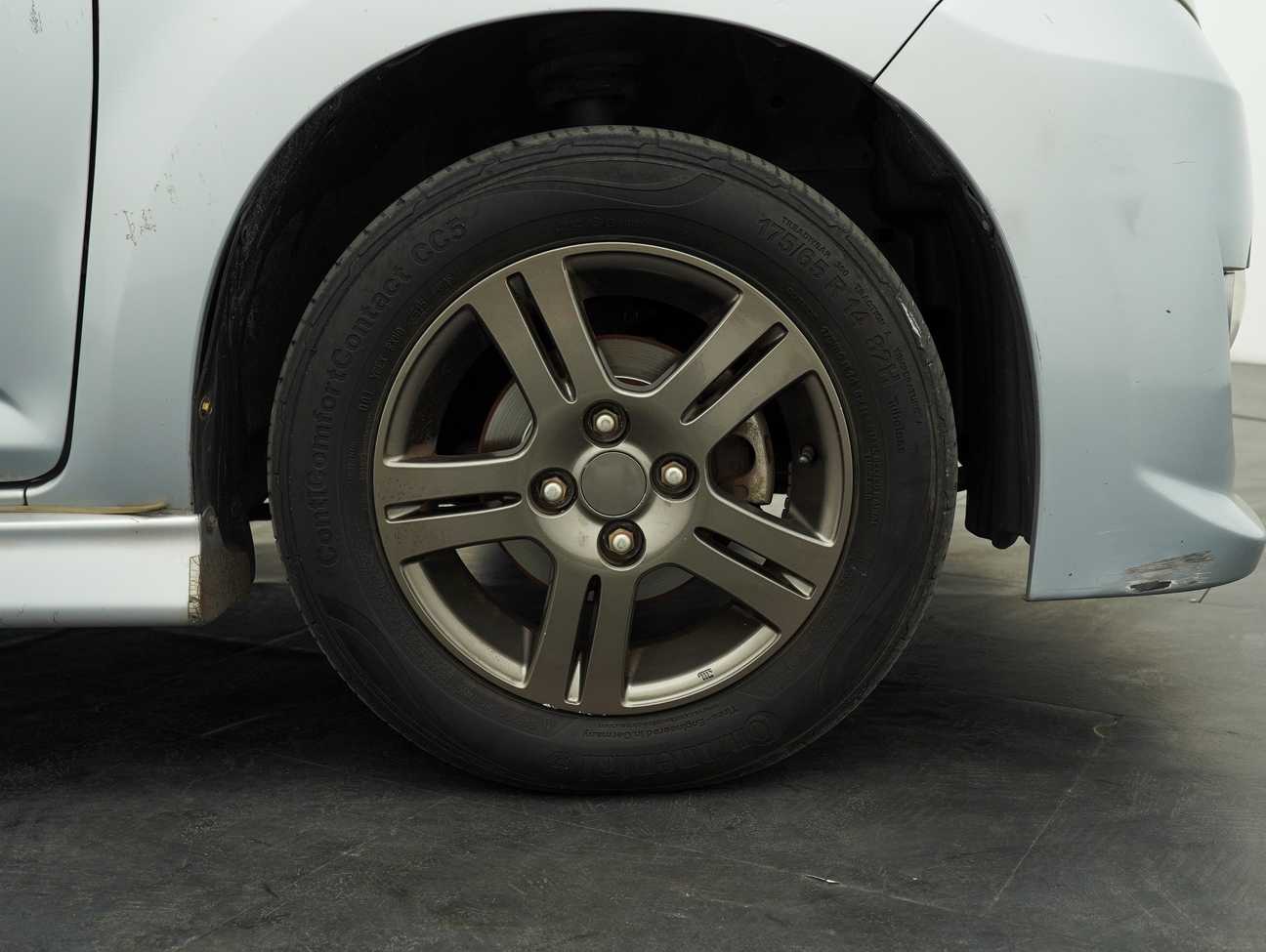 terpakai 2009 Perodua Myvi EZi 1.3