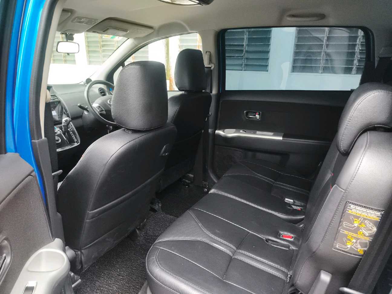 terpakai 2019 Perodua Alza Advance 1.5