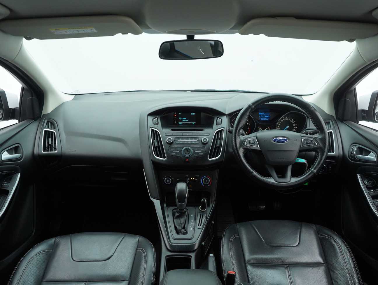 used 2016 Ford Focus Ecoboost Sport Plus 1.5