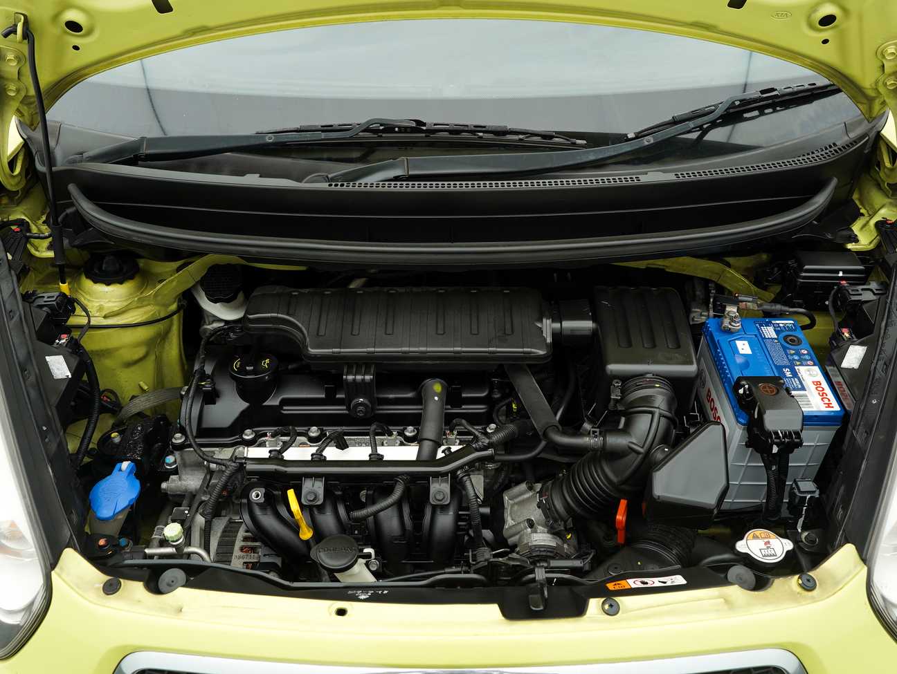 terpakai 2013 Kia PICANTO  1.2