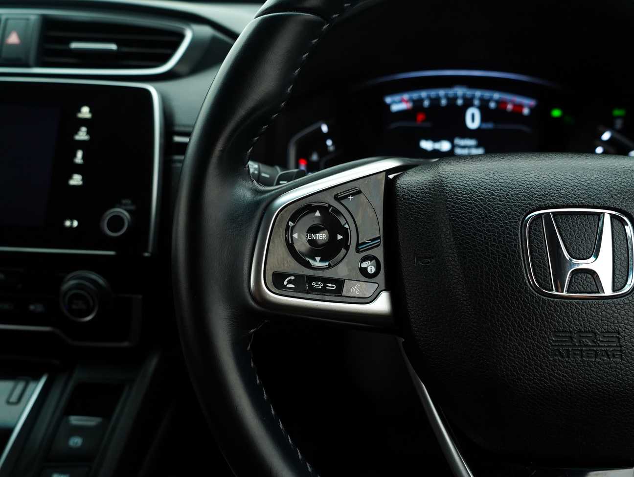terpakai 2020 Honda CR-V TC-P VTEC 1.5