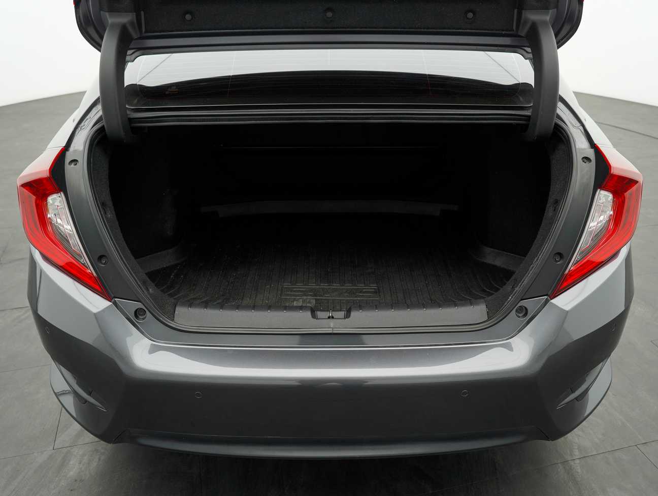 used 2018 Honda Civic S 1.8