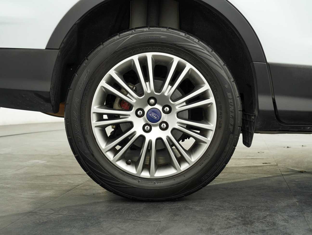 used 2015 Ford Kuga Titanium Ecoboost 1.5