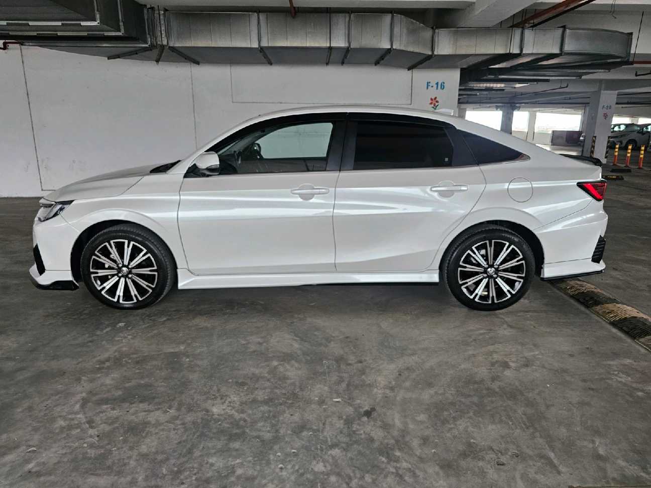 terpakai 2024 Toyota Vios G 1.5