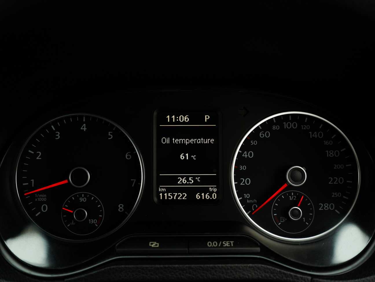 used 2012 Volkswagen Polo GTI 5 Door 1.4