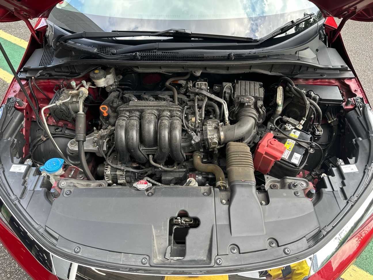terpakai 2022 Honda City V 1.5