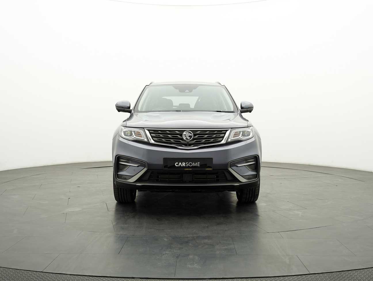 used 2021 Proton X70 Premium 1.8