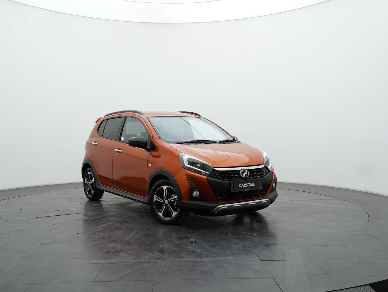 used 2021 Perodua AXIA Style 1.0