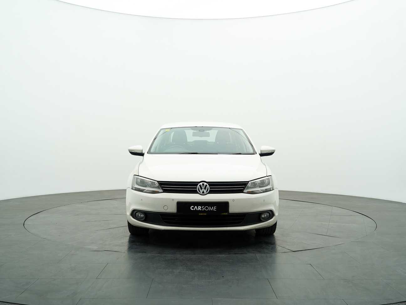 terpakai 2014 Volkswagen Jetta TSI 1.4