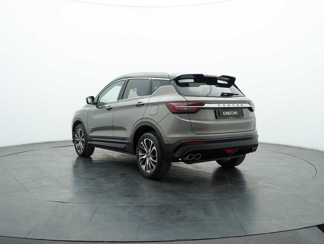 terpakai 2021 Proton X50 Flagship 1.5