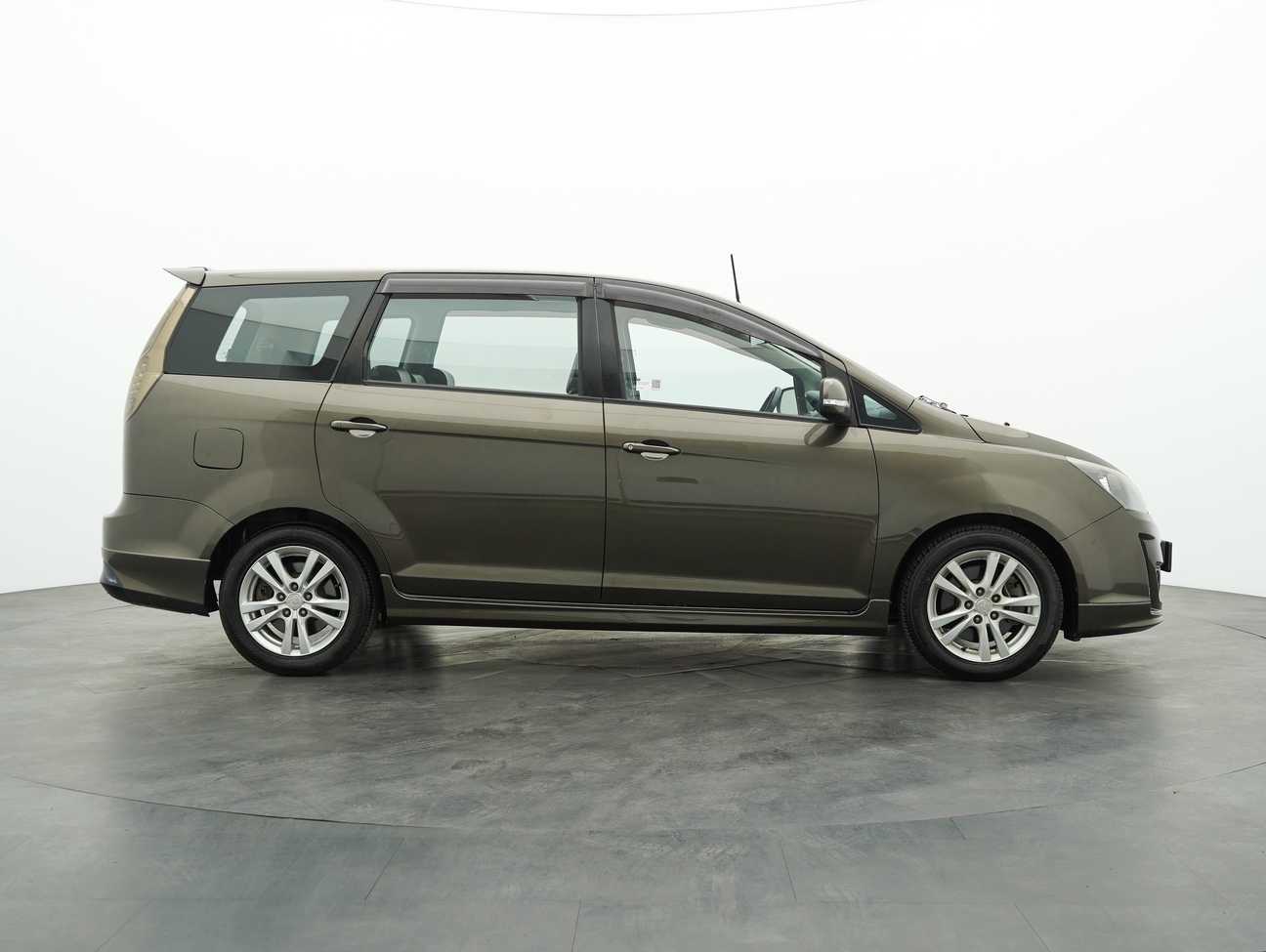 terpakai 2013 Proton Exora Bold CFE Standard 1.6