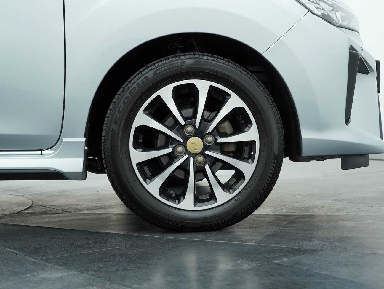 used 2020 Perodua Bezza Advance 1.3