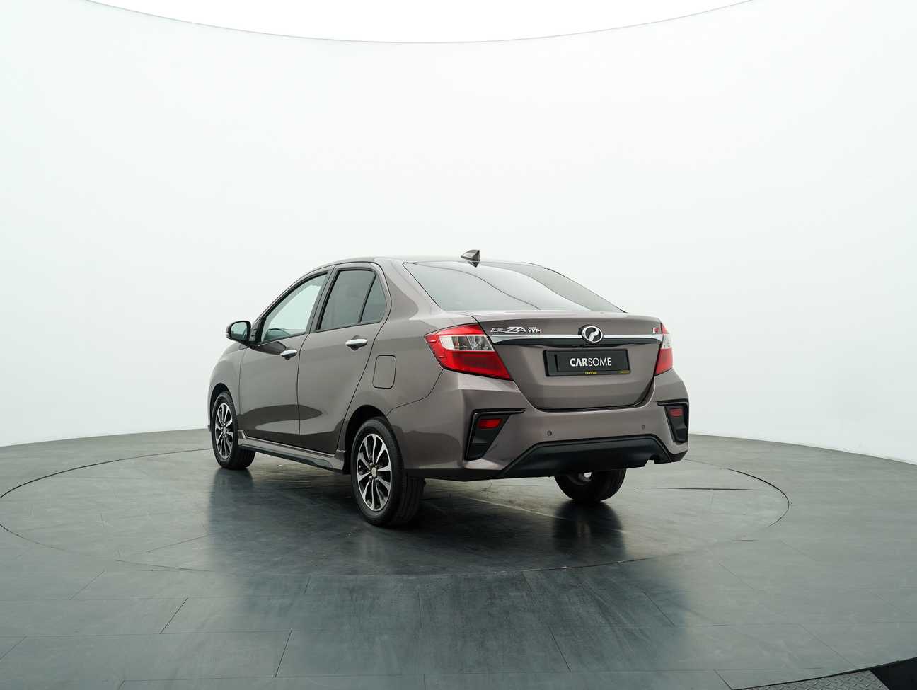 used 2020 Perodua Bezza Advance 1.3