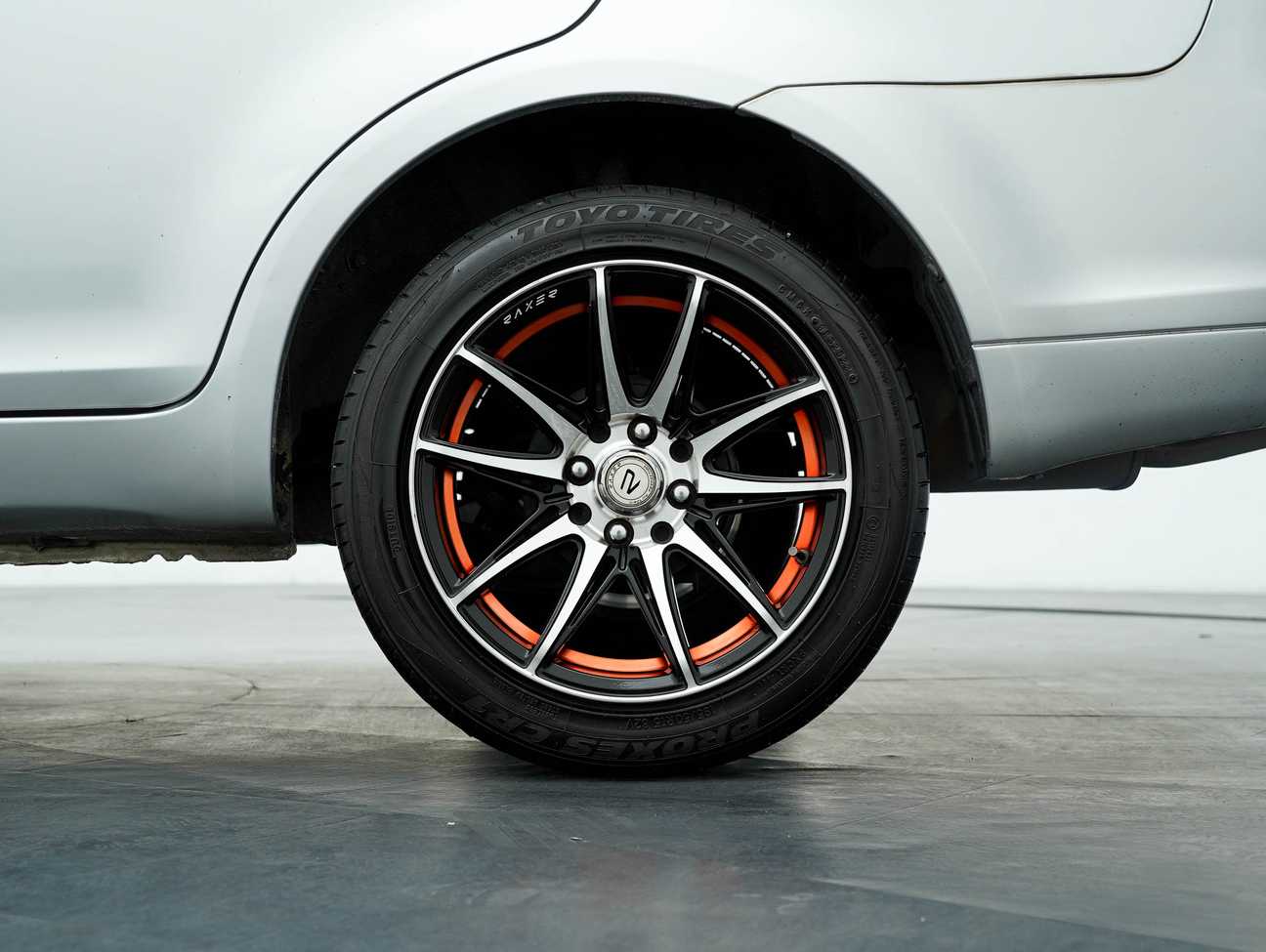 used 2015 Proton Saga SV 1.3