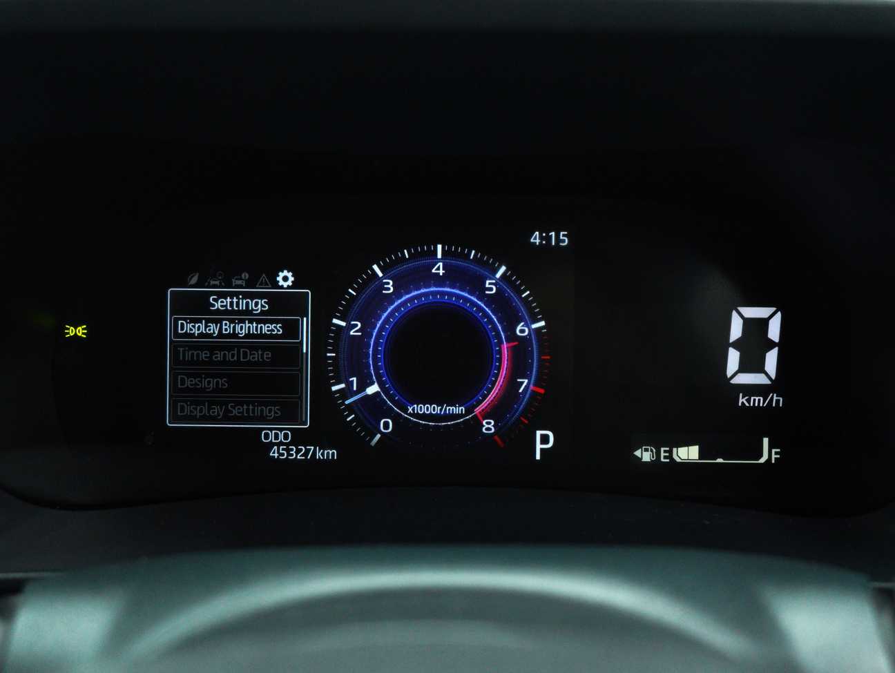 terpakai 2023 Perodua Alza AV 1.5