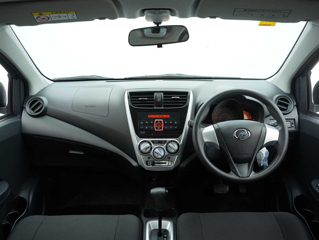 used 2018 Perodua AXIA G 1.0