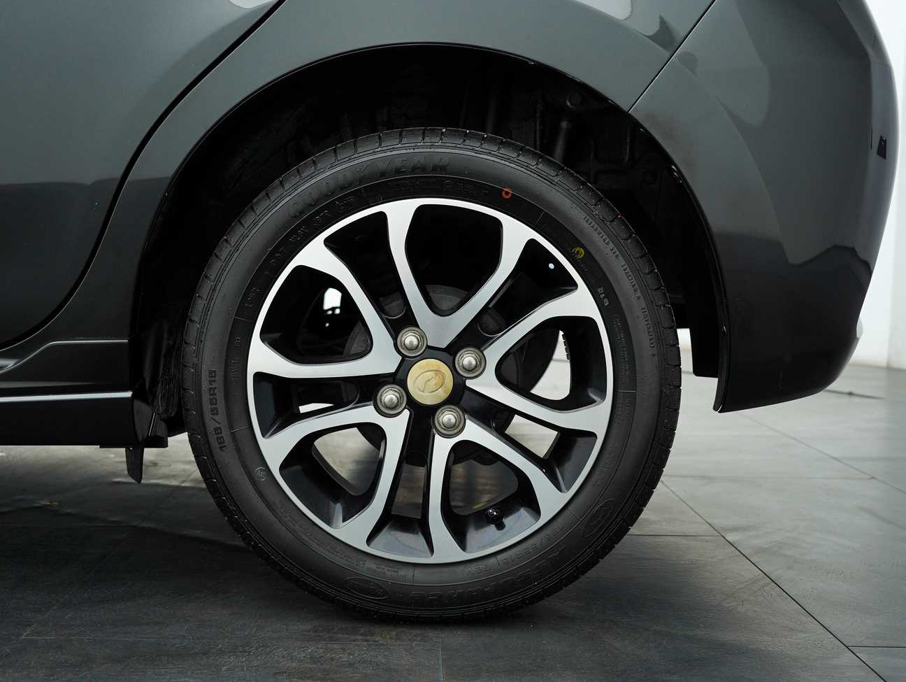 used 2018 Perodua Myvi H 1.5