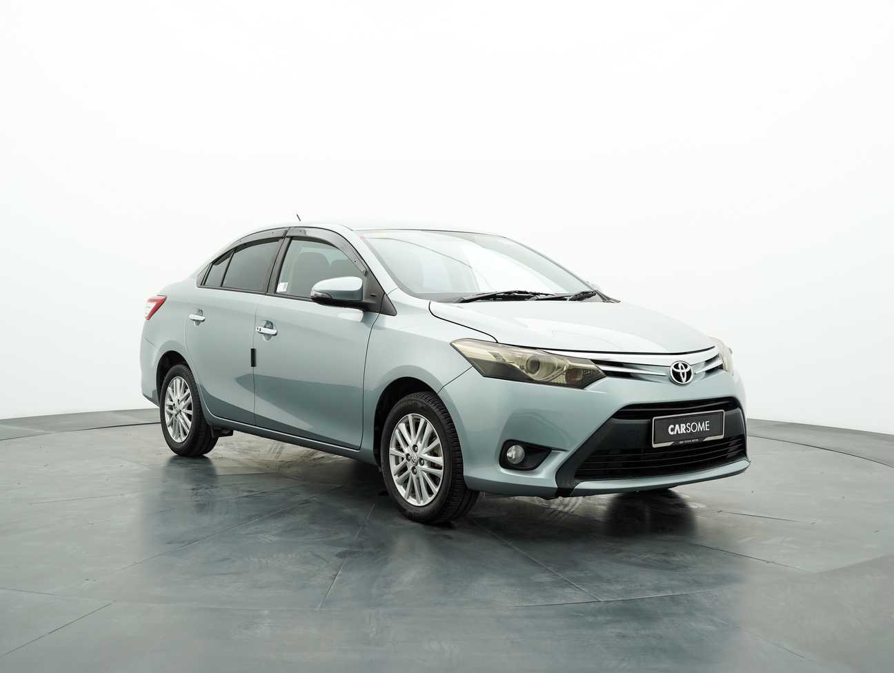 used 2015 Toyota VIOS G 1.5