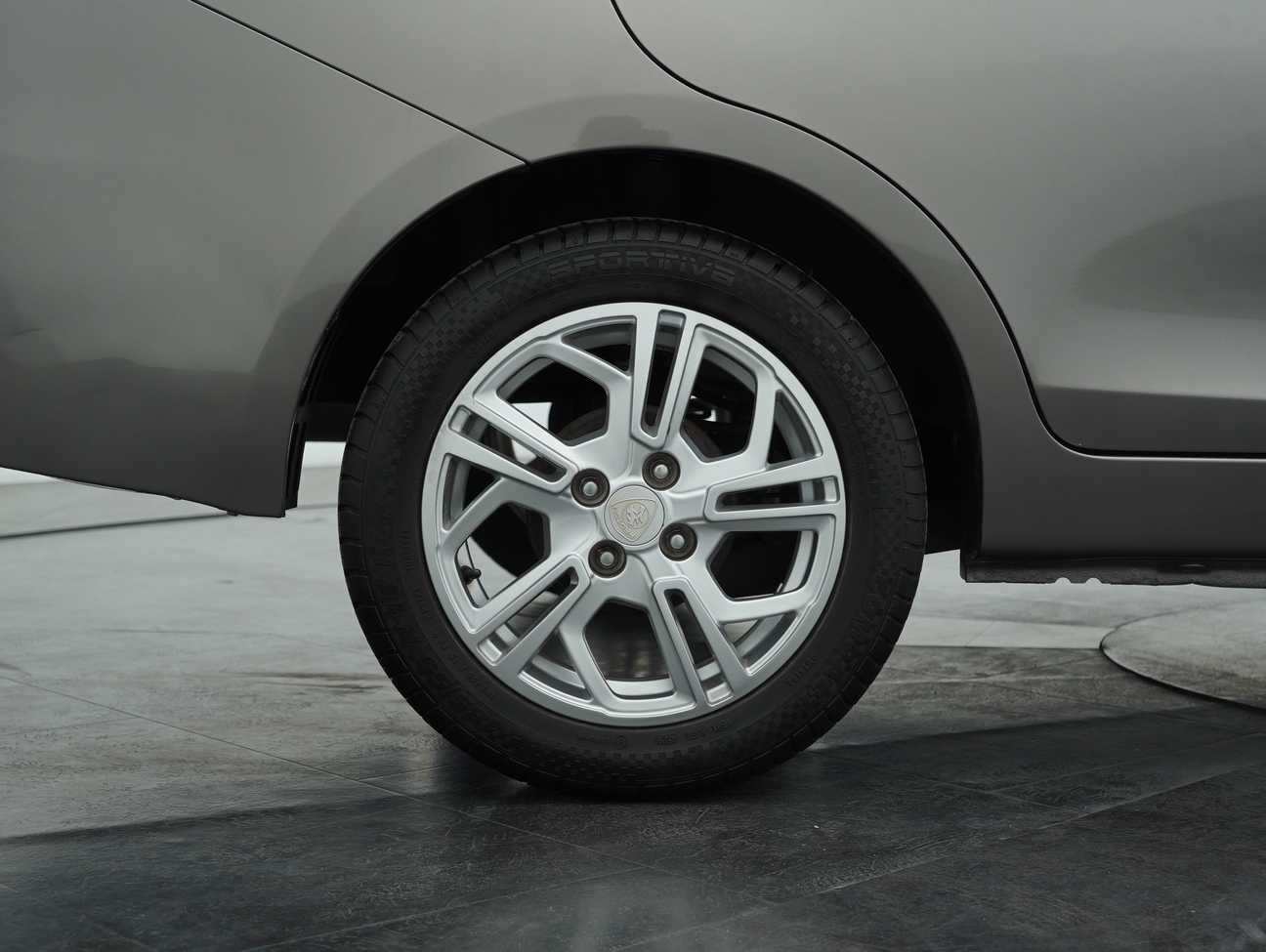 terpakai 2018 Proton Saga Executive 1.3