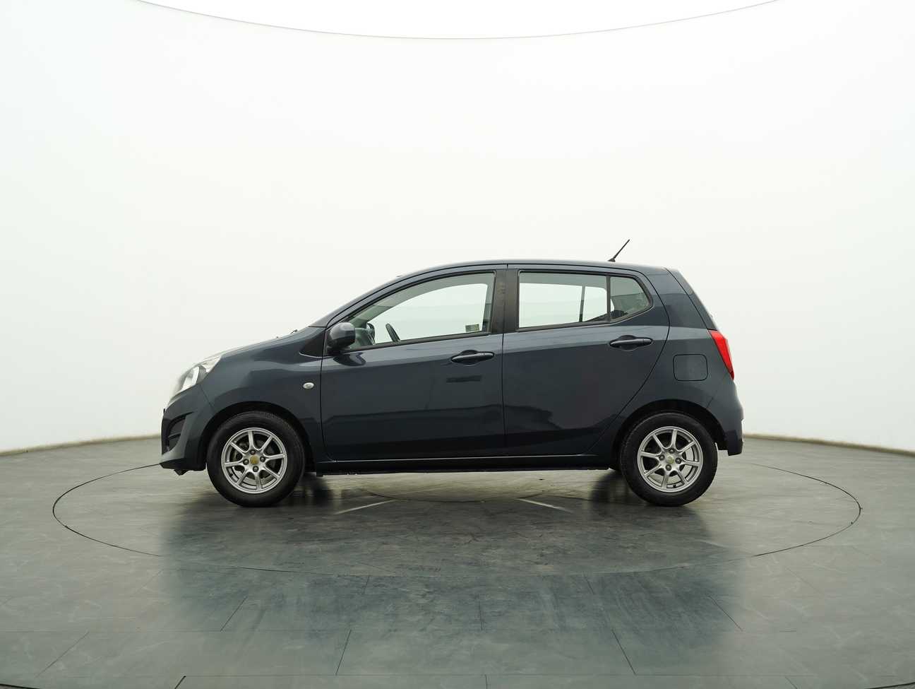 used 2015 Perodua AXIA G 1.0