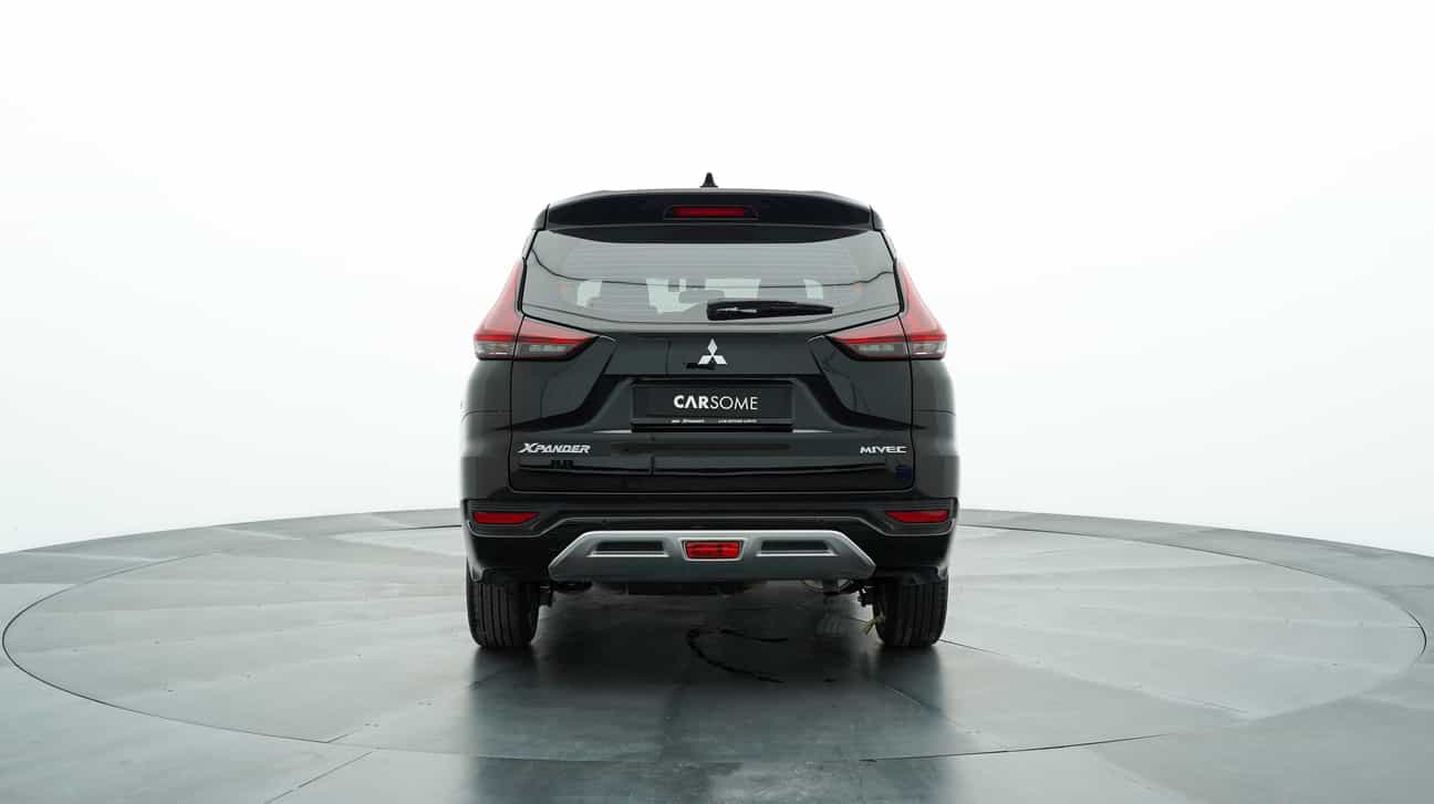 used 2021 Mitsubishi XPANDER  1.5