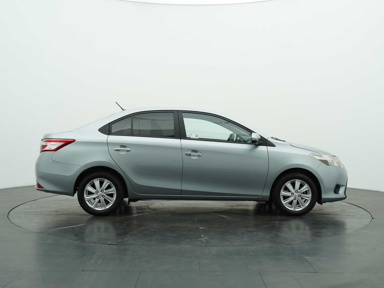 used 2015 Toyota Vios E 1.5
