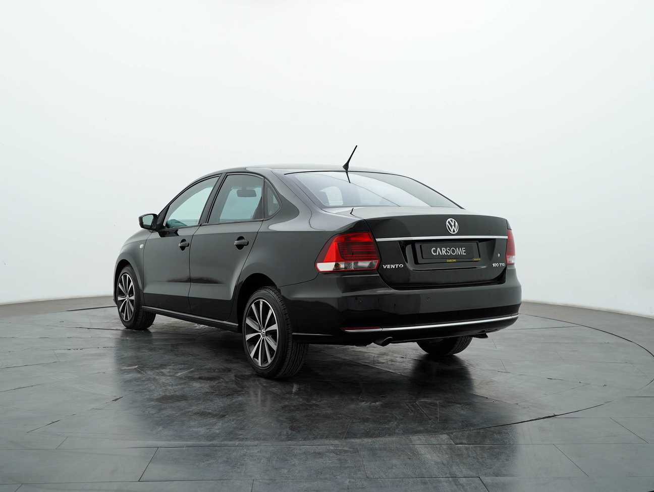 used 2016 Volkswagen Vento TSI Highline 1.2