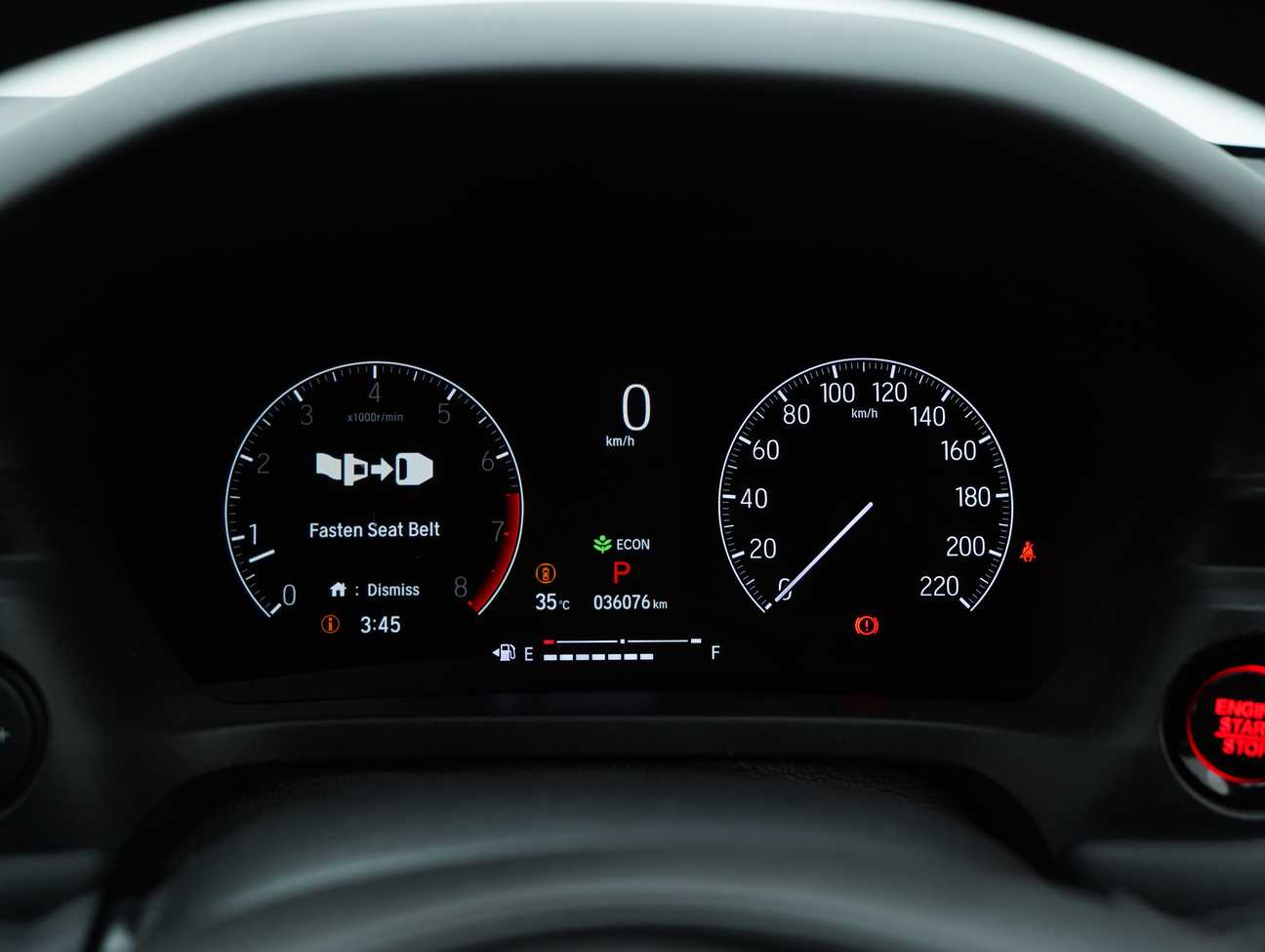 terpakai 2023 Honda HR-V V 1.5
