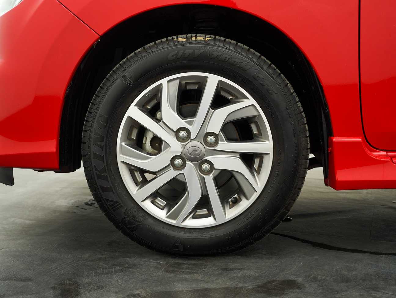 used 2016 Perodua Bezza Advance 1.3