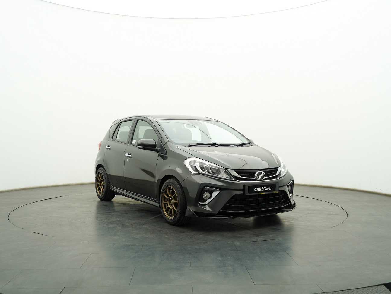 used 2018 Perodua Myvi AV 1.5