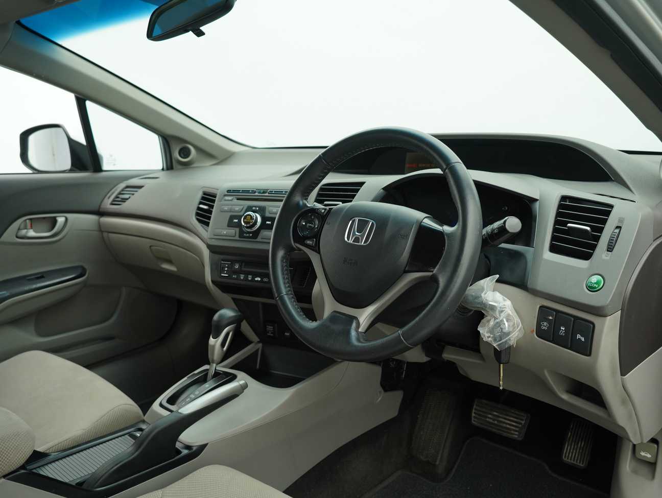 used 2013 Honda Civic S 1.8
