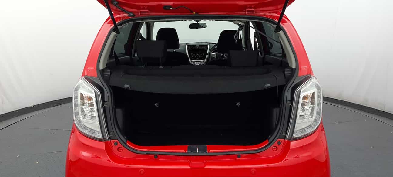 used 2018 Perodua AXIA SE 1.0