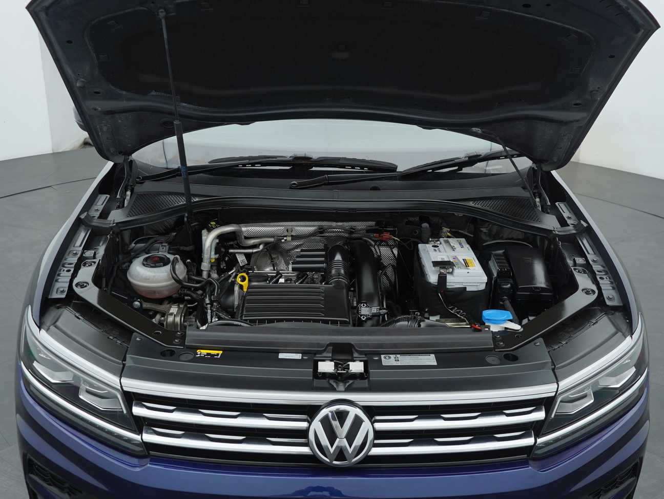 terpakai 2019 Volkswagen Tiguan 280 TSI Highline 1.4