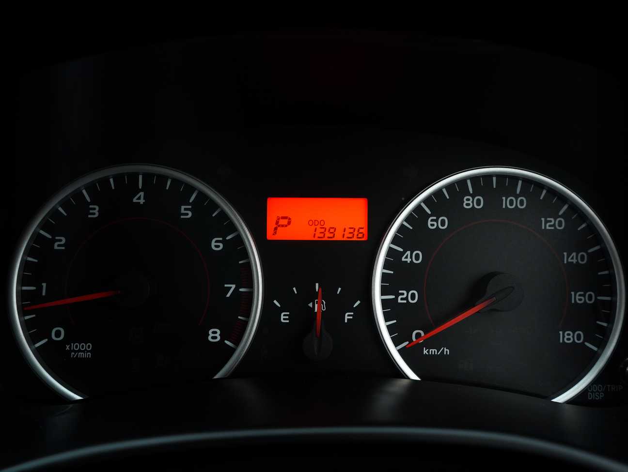 used 2014 Toyota Wish X 1.8