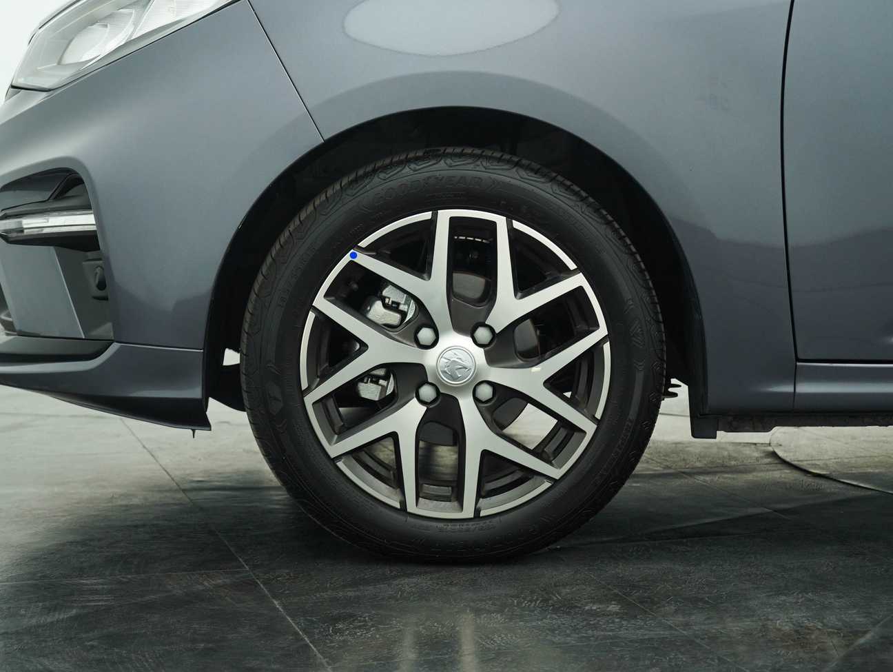 terpakai 2024 Proton Persona Premium 1.6