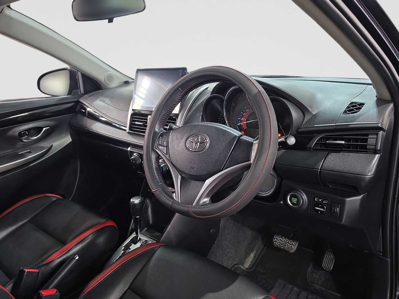 used 2014 Toyota Vios TRD Sportivo 1.5