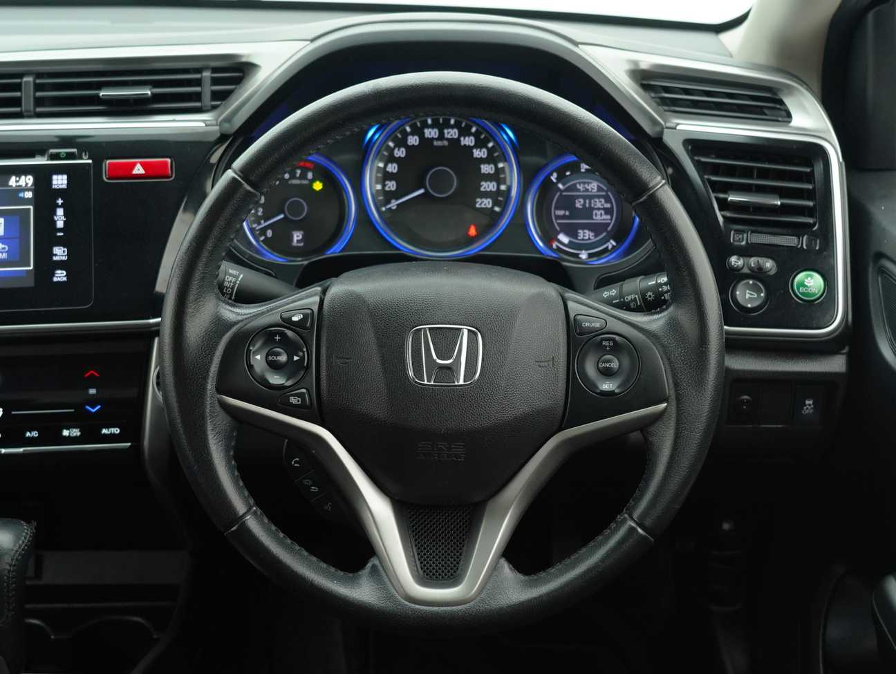 used 2016 Honda City V 1.5